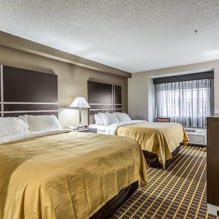 Quality Inn & Suites West El Paso I-10 Ngoại thất bức ảnh