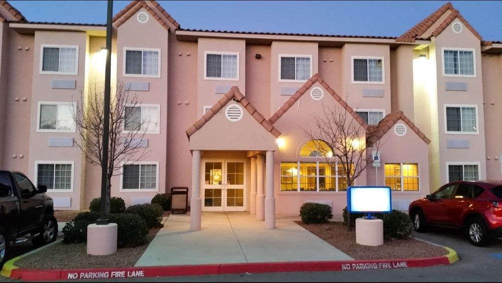 Quality Inn & Suites West El Paso I-10 Ngoại thất bức ảnh