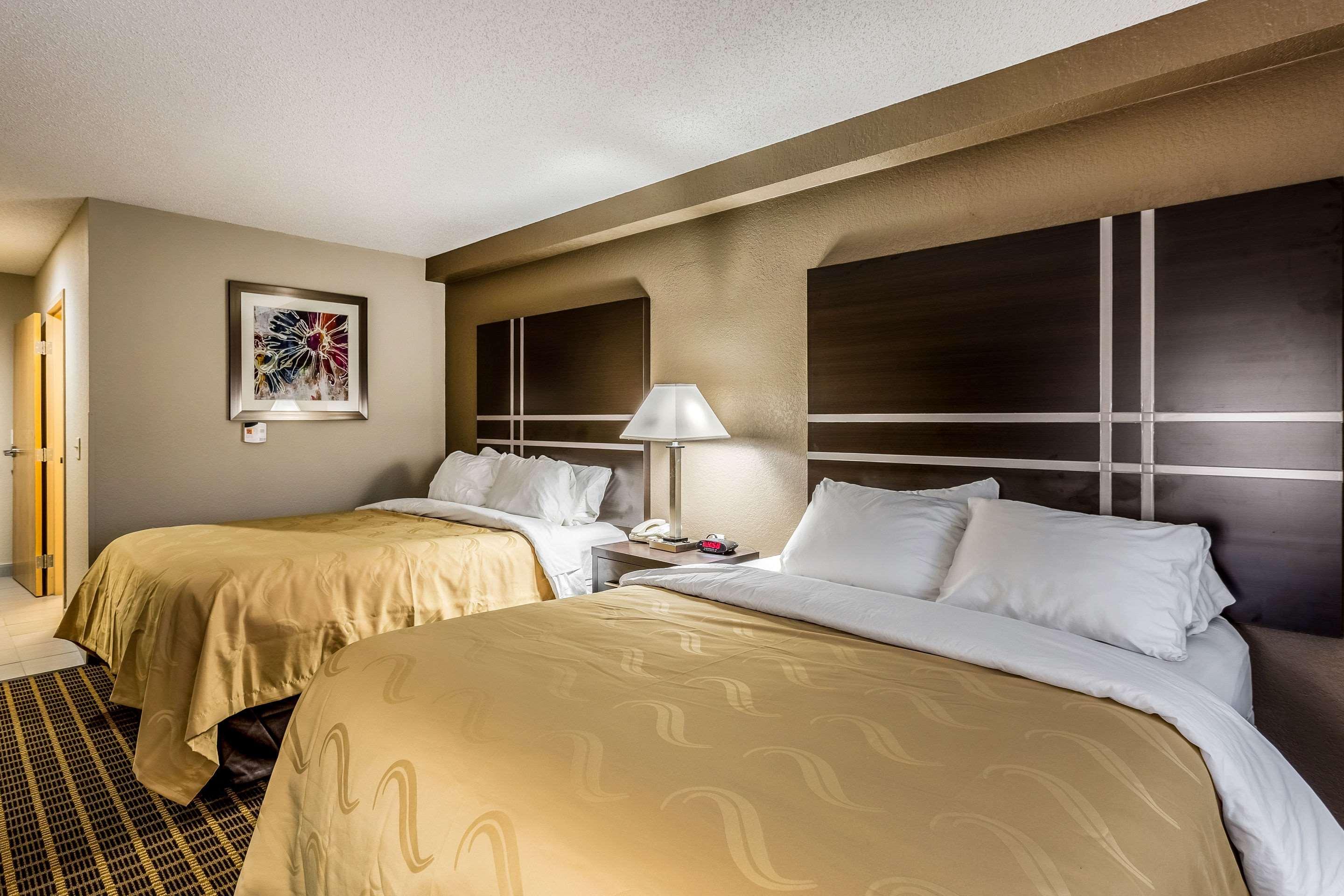 Quality Inn & Suites West El Paso I-10 Ngoại thất bức ảnh