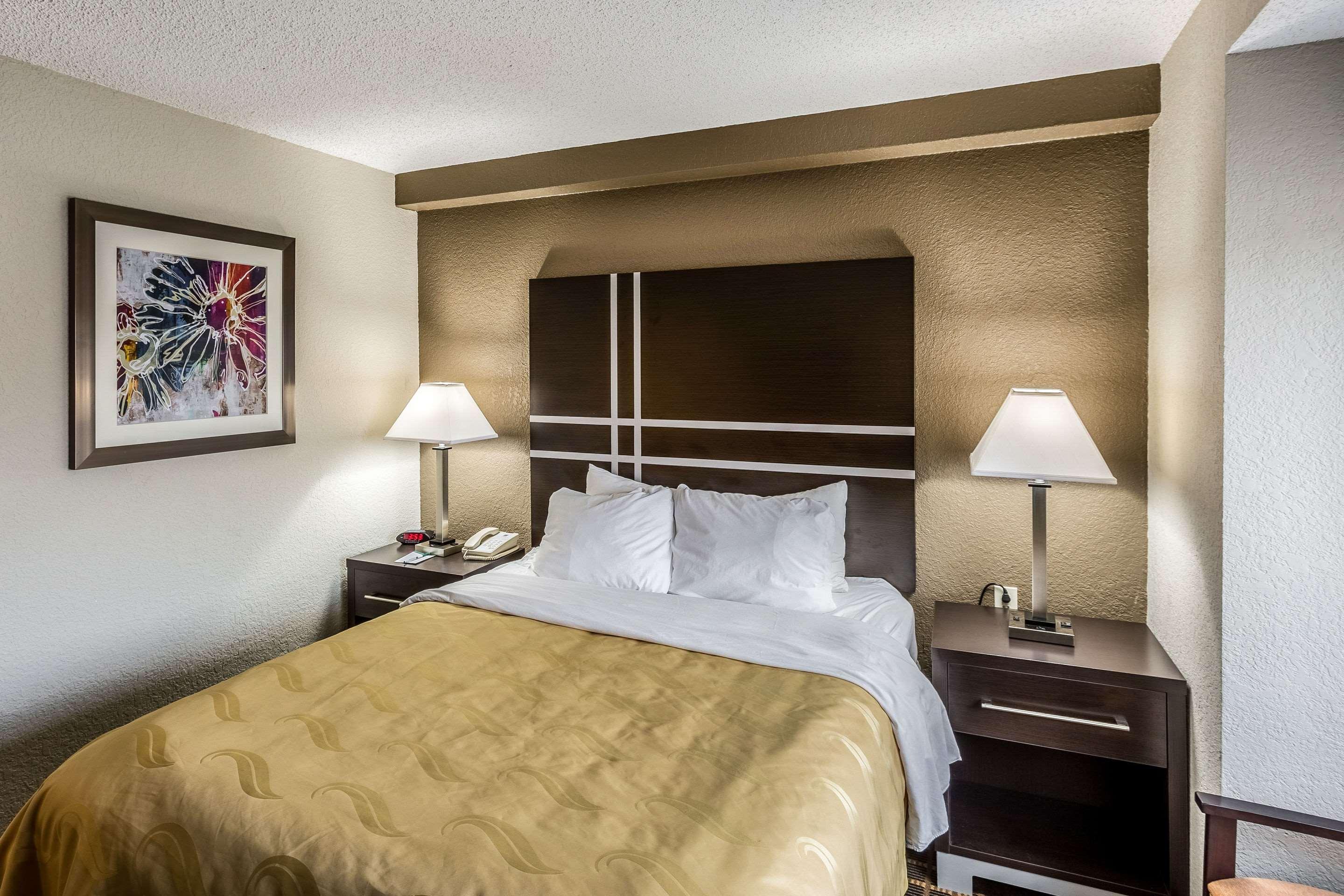 Quality Inn & Suites West El Paso I-10 Ngoại thất bức ảnh