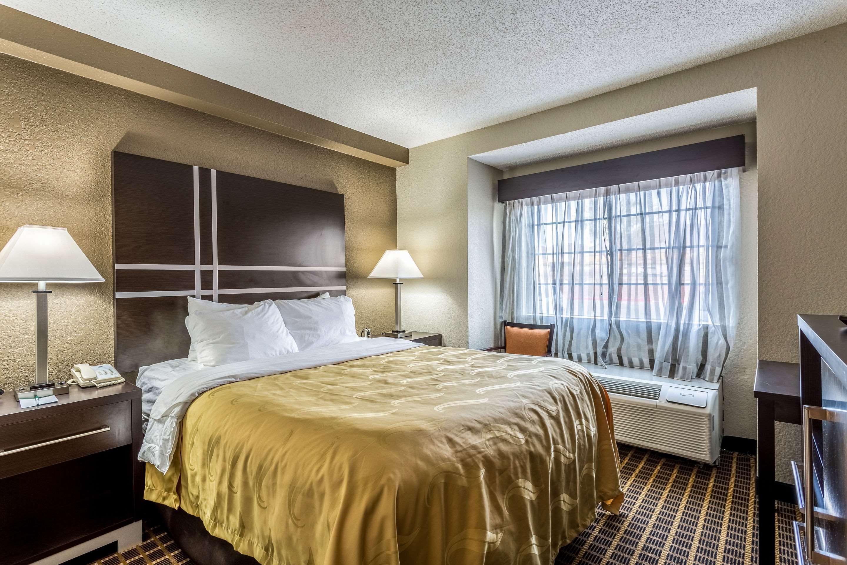 Quality Inn & Suites West El Paso I-10 Ngoại thất bức ảnh