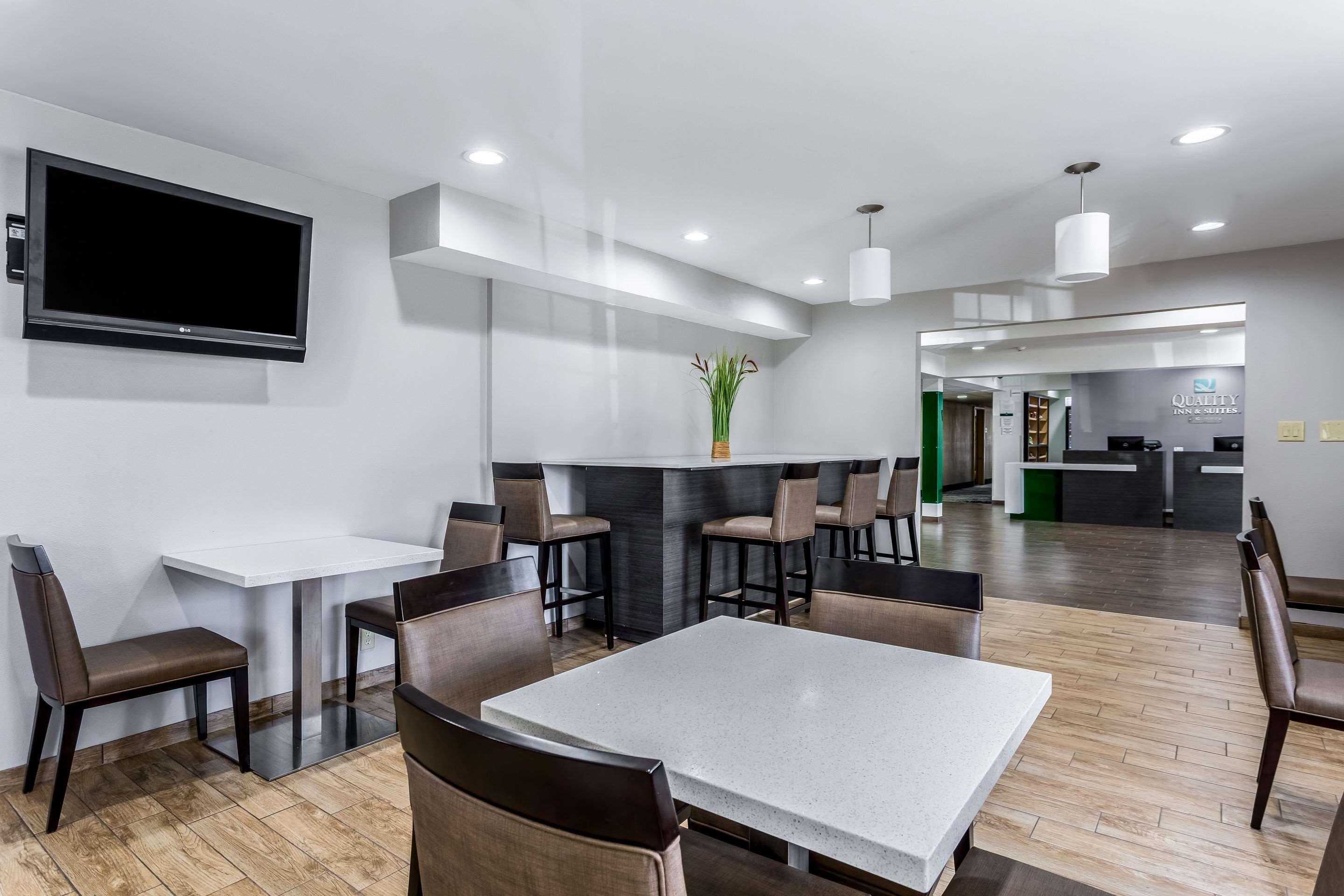Quality Inn & Suites West El Paso I-10 Ngoại thất bức ảnh