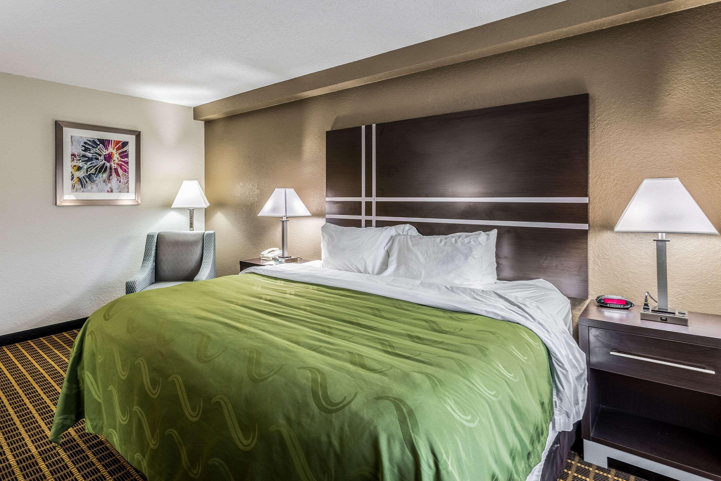 Quality Inn & Suites West El Paso I-10 Ngoại thất bức ảnh