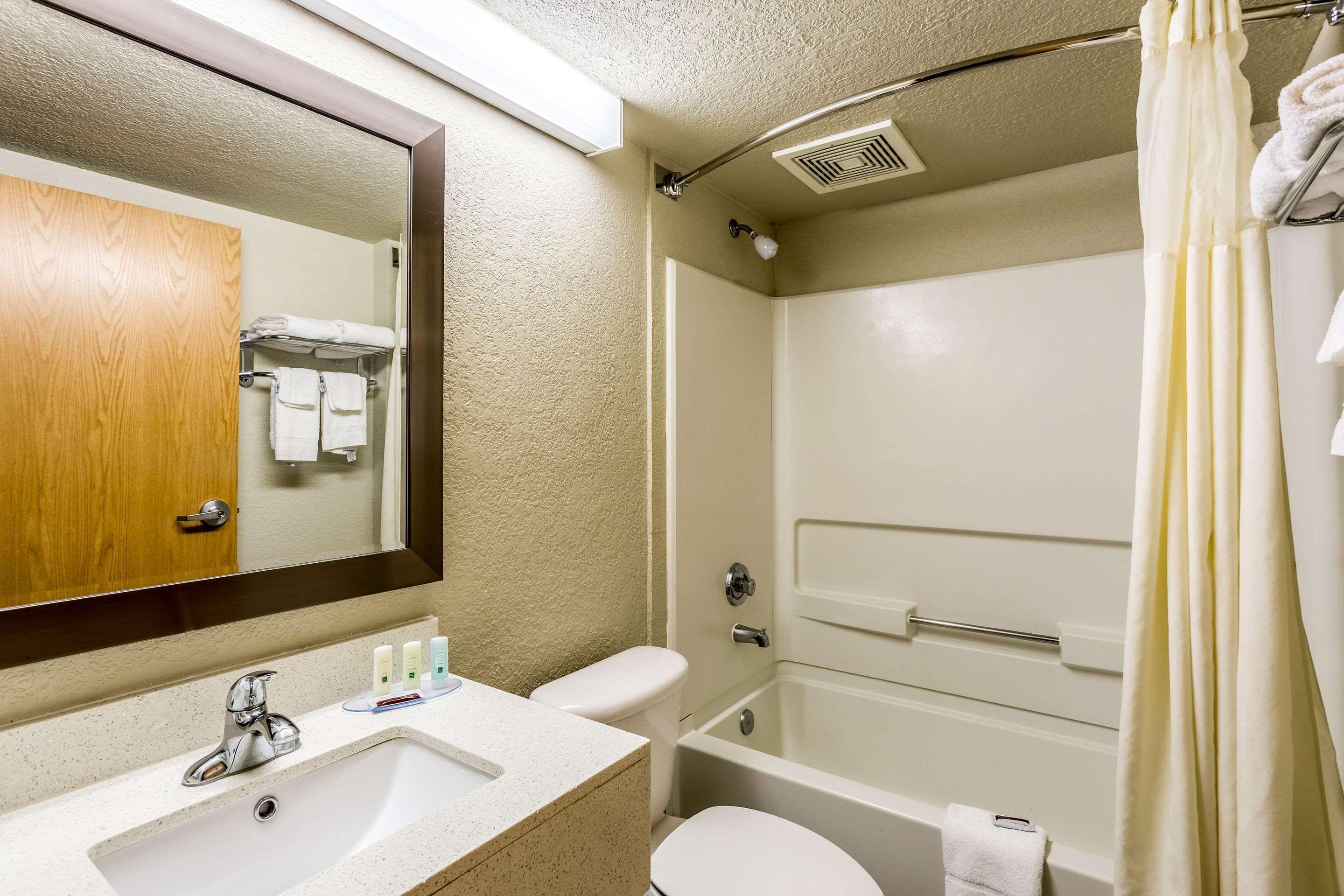 Quality Inn & Suites West El Paso I-10 Ngoại thất bức ảnh