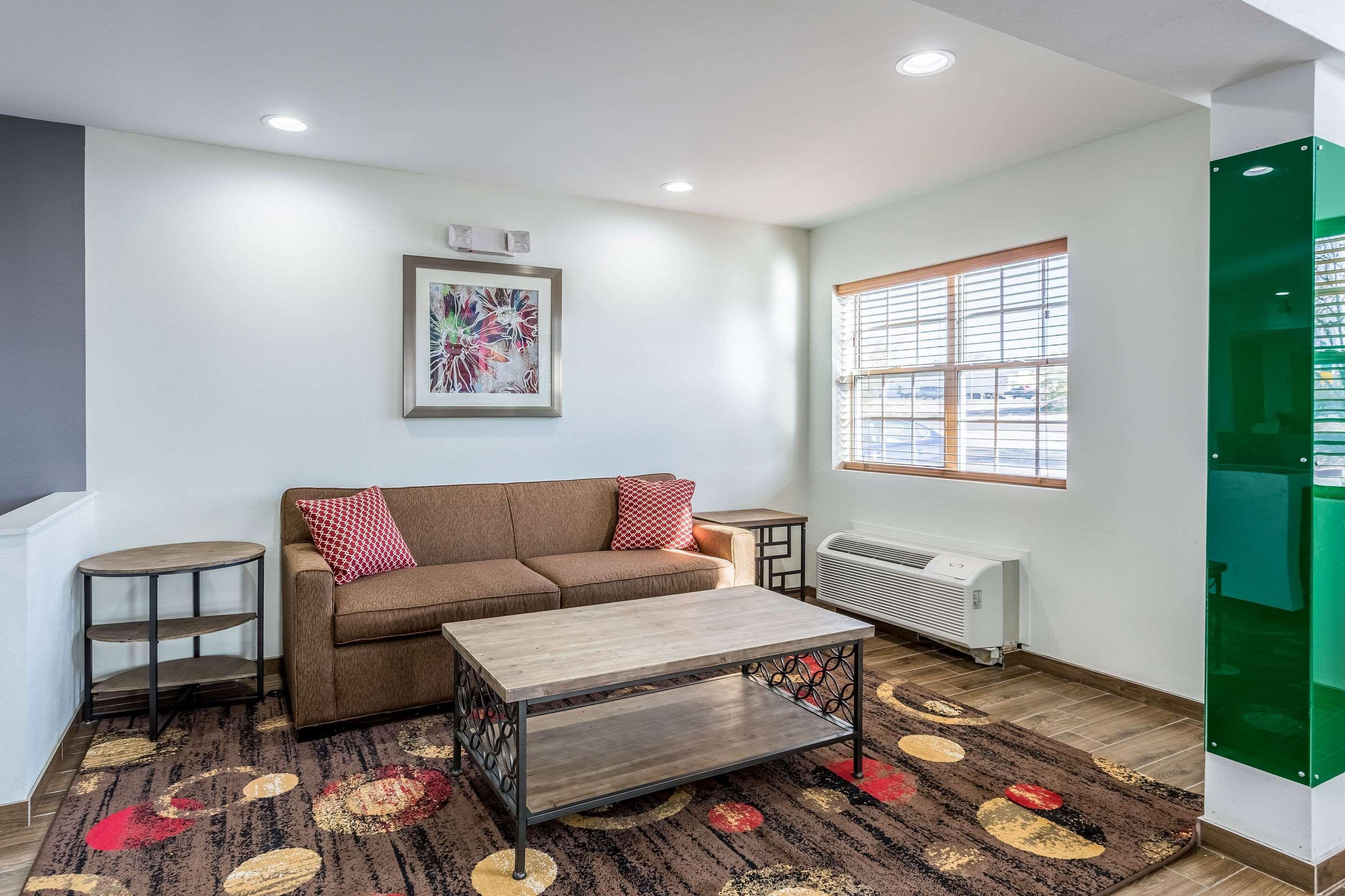 Quality Inn & Suites West El Paso I-10 Ngoại thất bức ảnh