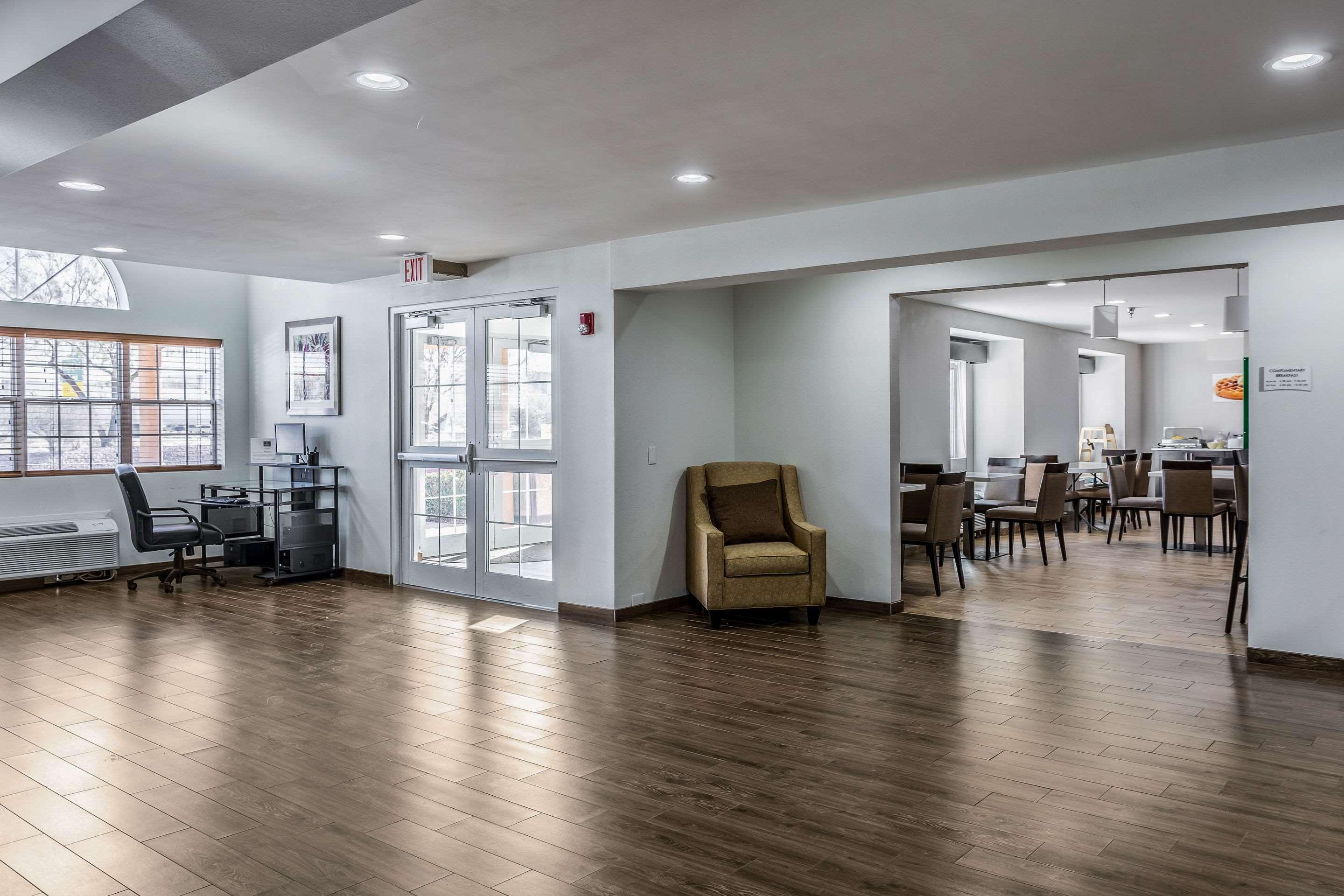 Quality Inn & Suites West El Paso I-10 Ngoại thất bức ảnh