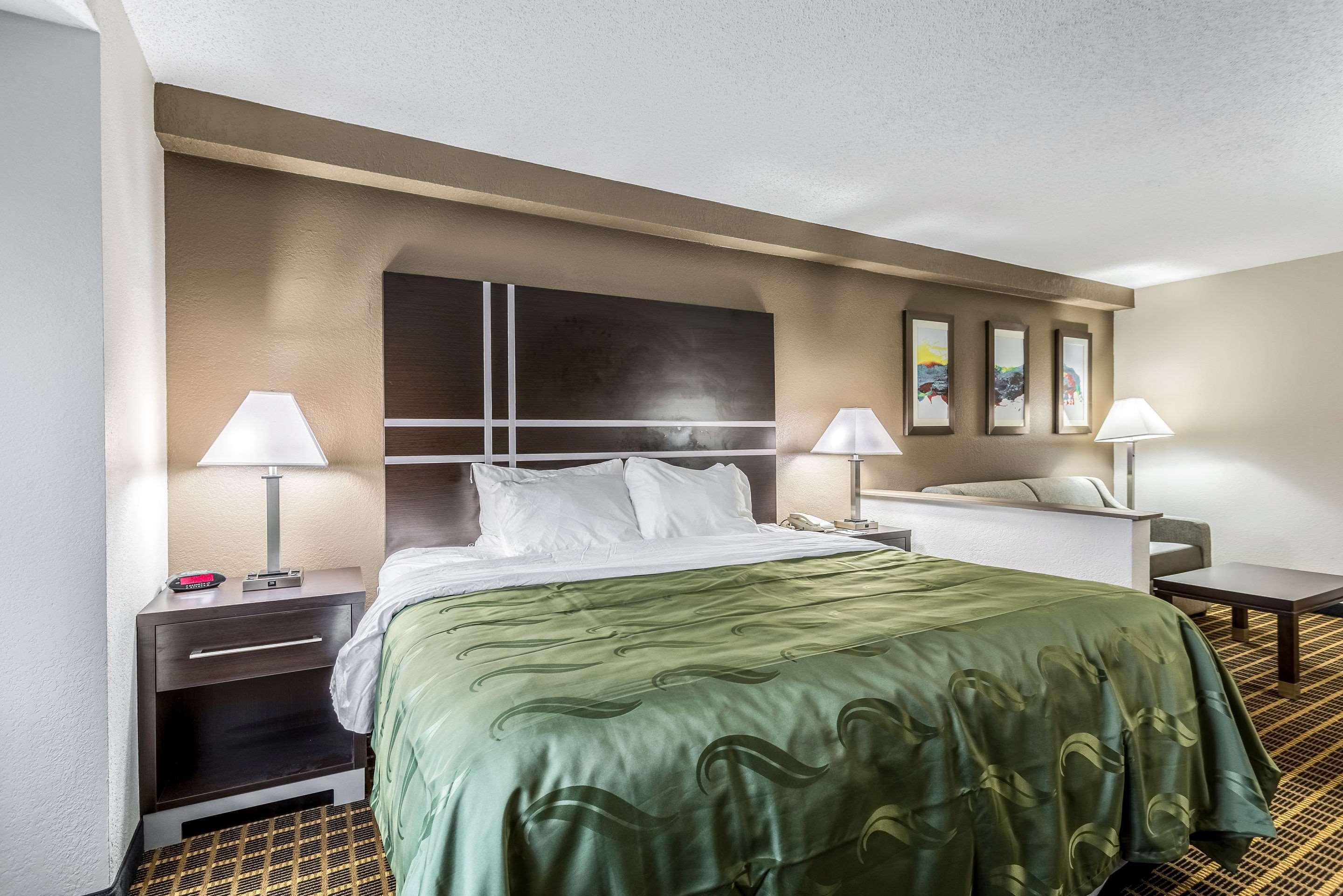 Quality Inn & Suites West El Paso I-10 Ngoại thất bức ảnh