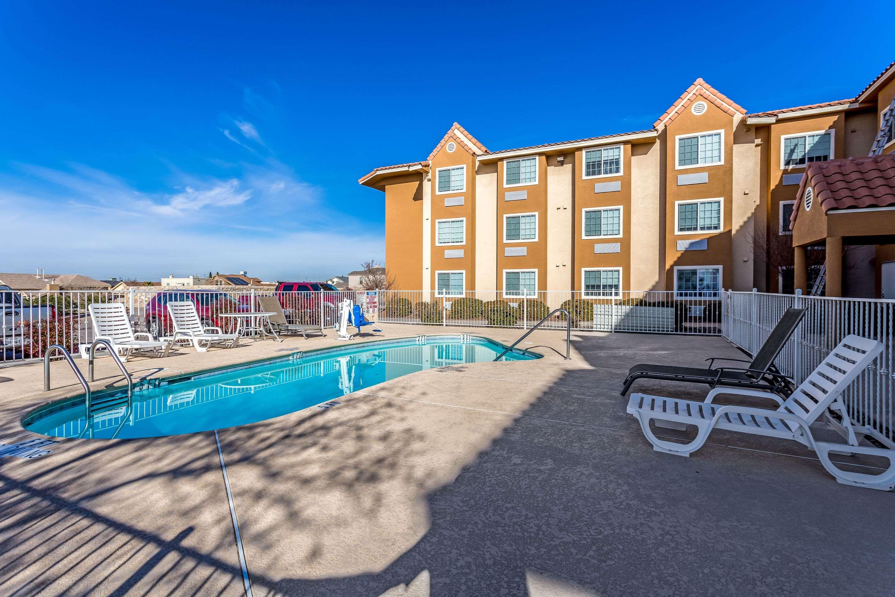 Quality Inn & Suites West El Paso I-10 Ngoại thất bức ảnh