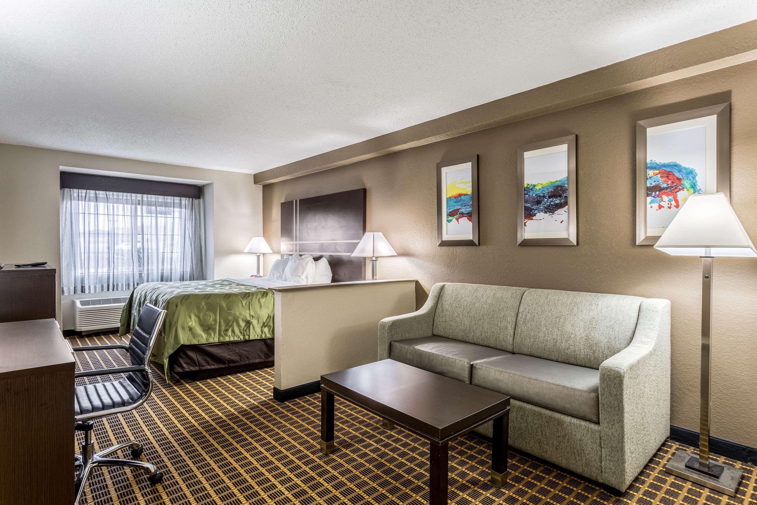 Quality Inn & Suites West El Paso I-10 Ngoại thất bức ảnh