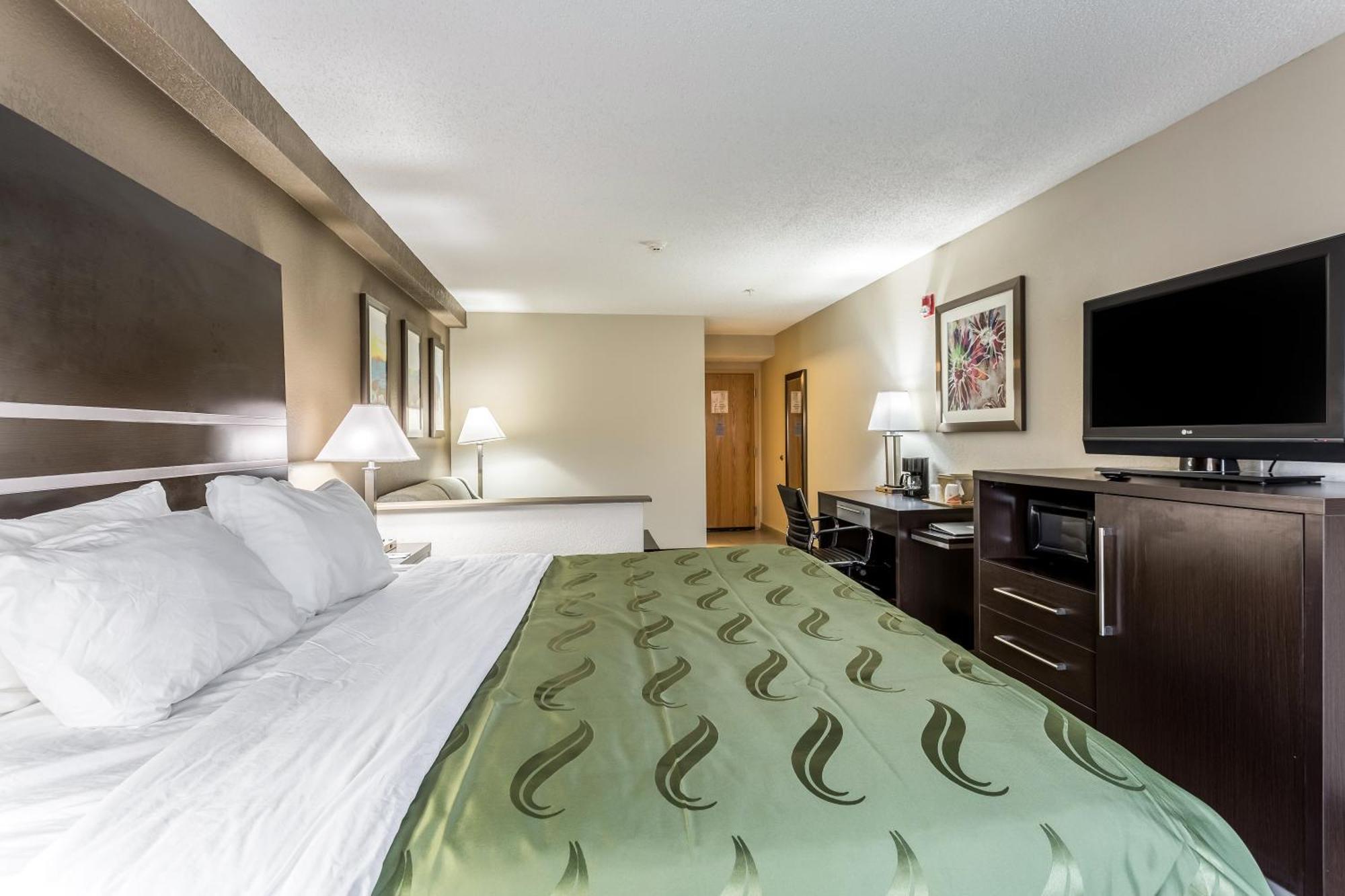 Quality Inn & Suites West El Paso I-10 Ngoại thất bức ảnh