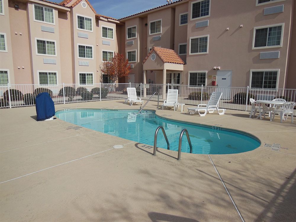 Quality Inn & Suites West El Paso I-10 Ngoại thất bức ảnh