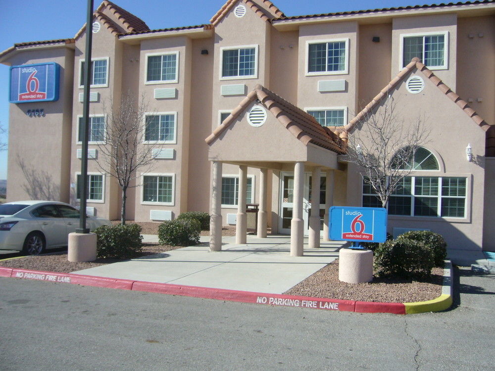 Quality Inn & Suites El Paso I-10 Ngoại thất bức ảnh