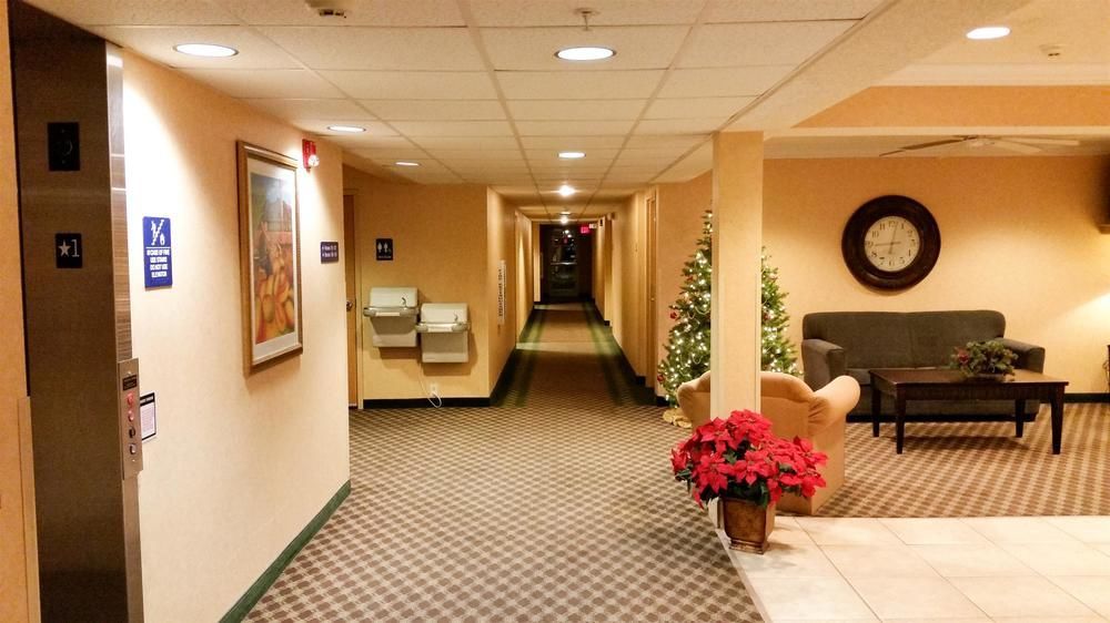 Quality Inn & Suites West El Paso I-10 Ngoại thất bức ảnh