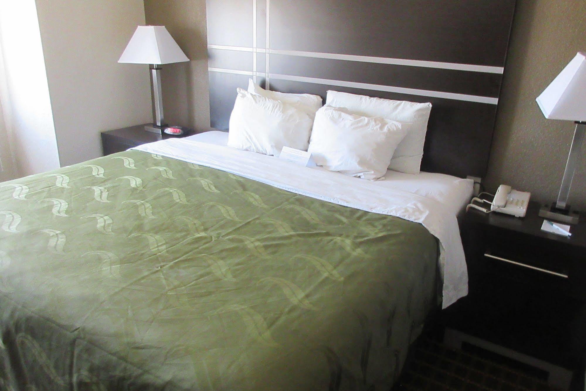 Quality Inn & Suites West El Paso I-10 Ngoại thất bức ảnh