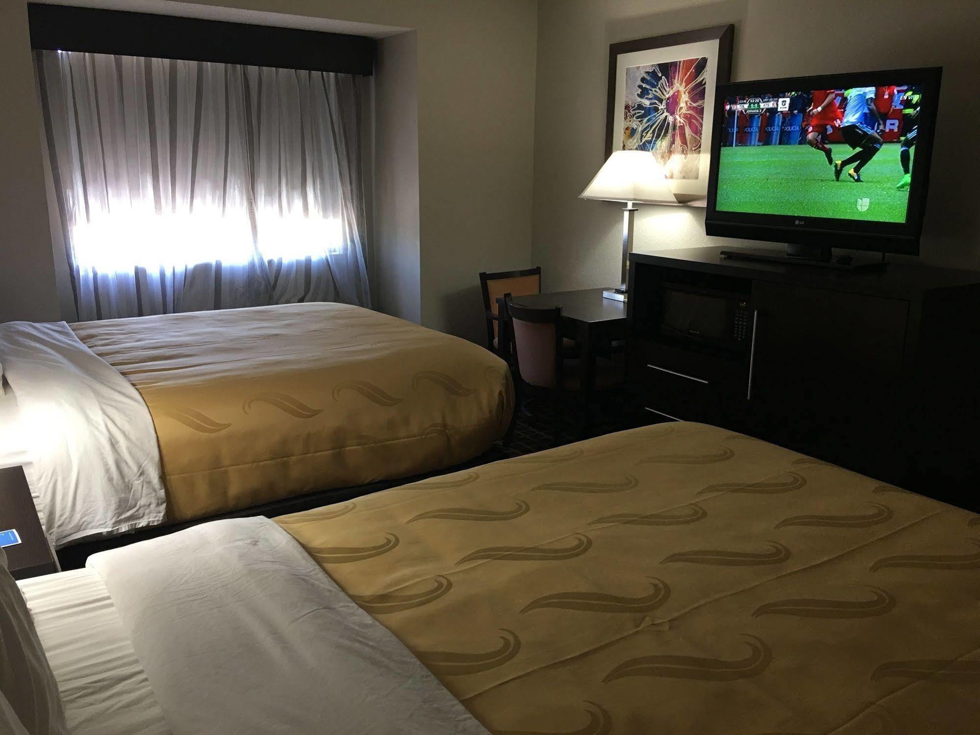 Quality Inn & Suites West El Paso I-10 Ngoại thất bức ảnh