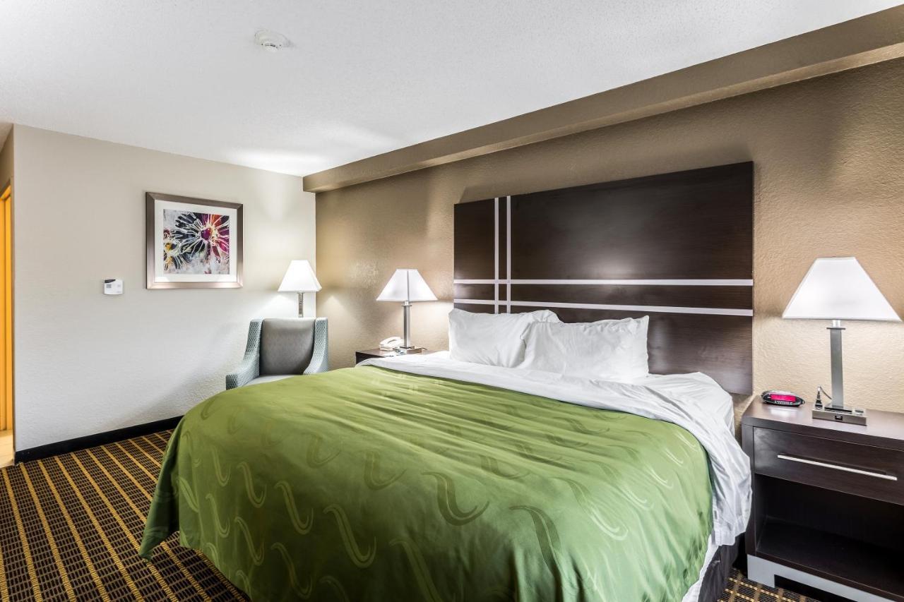 Quality Inn & Suites West El Paso I-10 Ngoại thất bức ảnh